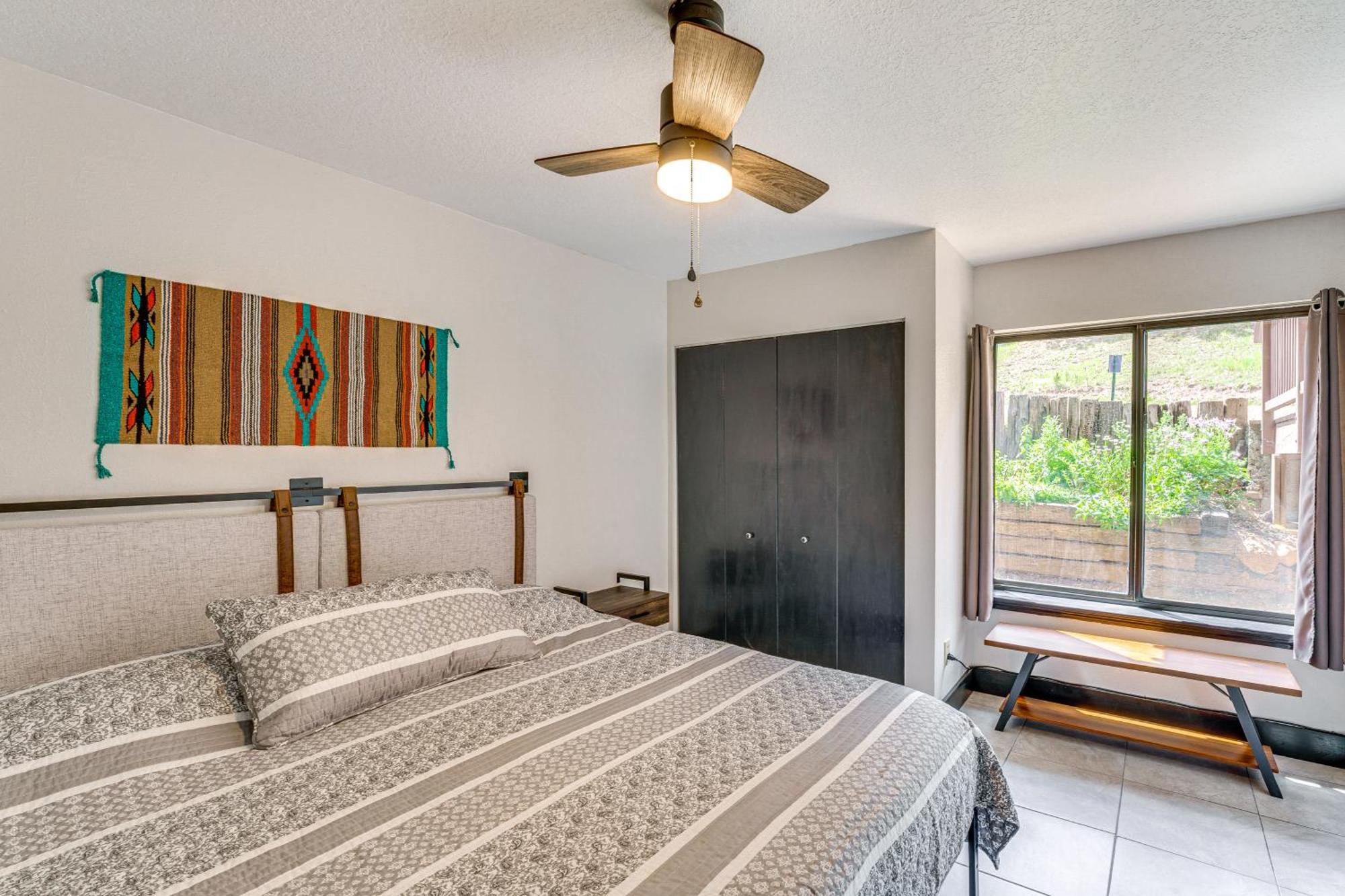 Angel Fire Mountain Condo Steps To Ski Resort! エクステリア 写真