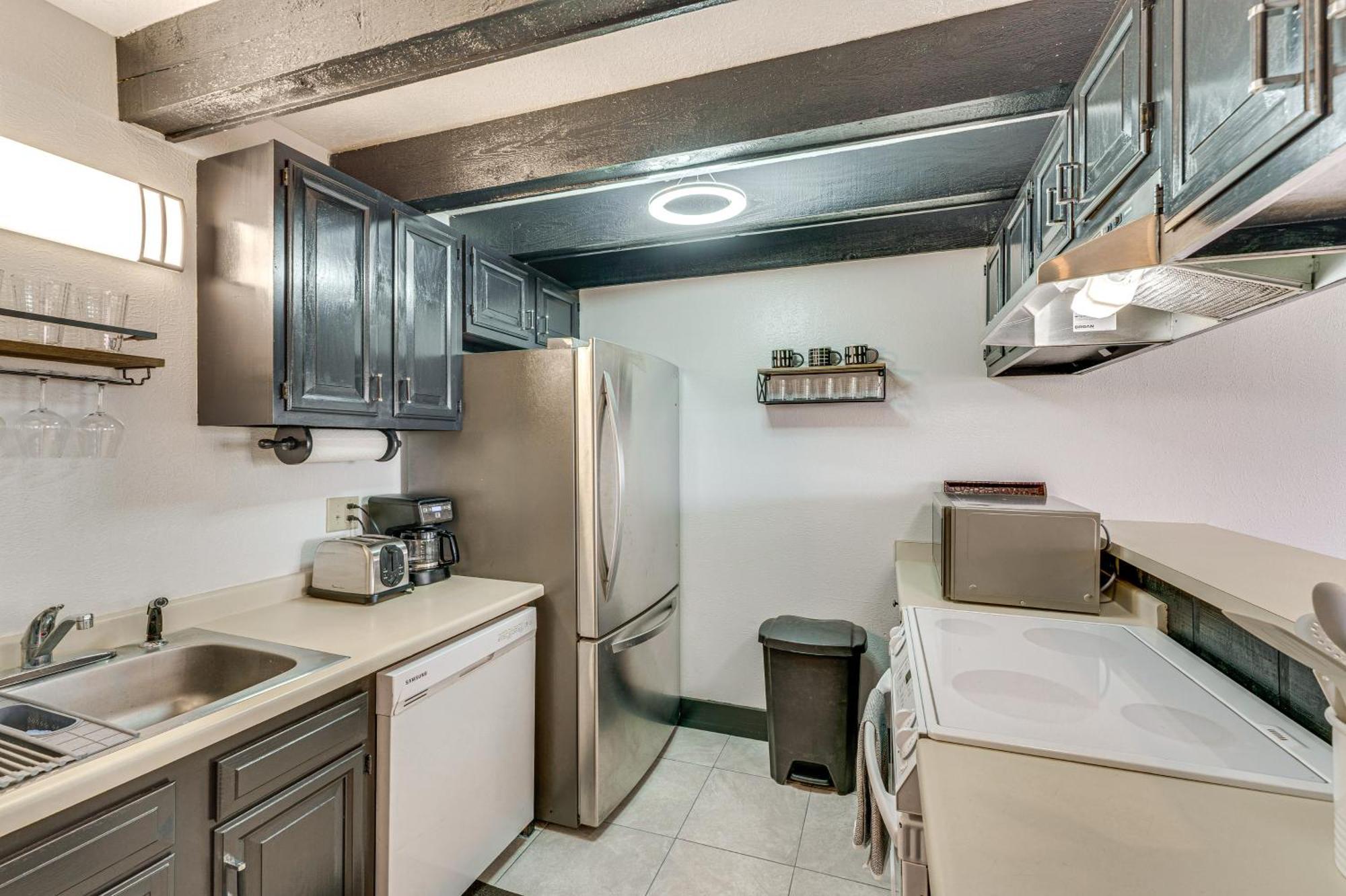Angel Fire Mountain Condo Steps To Ski Resort! エクステリア 写真